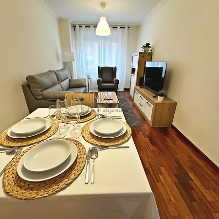 San Isidro 16 Apartment Oviédo