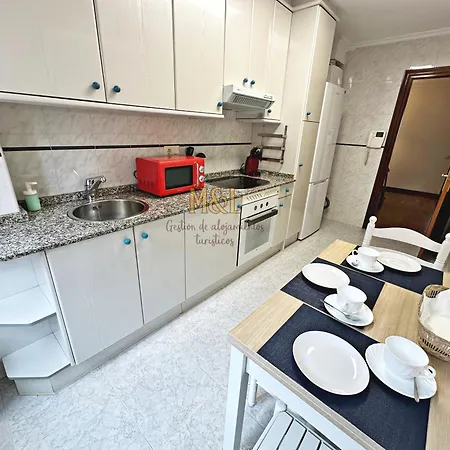 Apartment San Isidro 16 *
