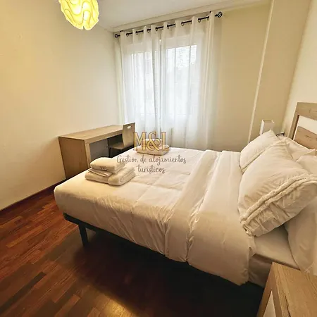 Apartament San Isidro 16 Oviedo