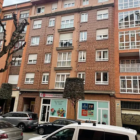 San Isidro 16 Apartment Oviedo