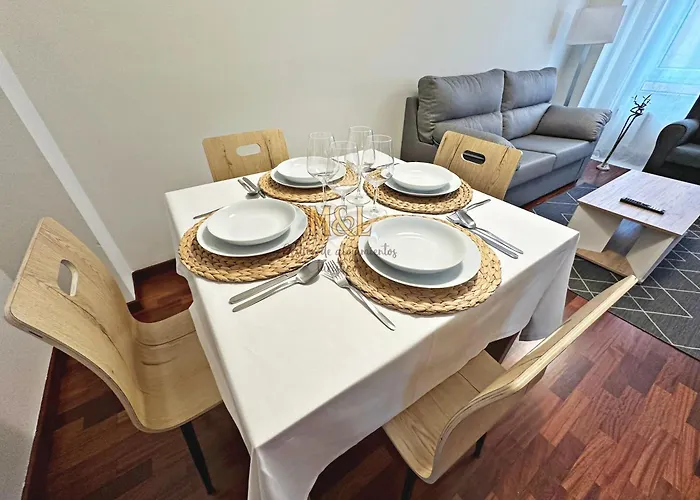 Apartment San Isidro 16 Oviedo