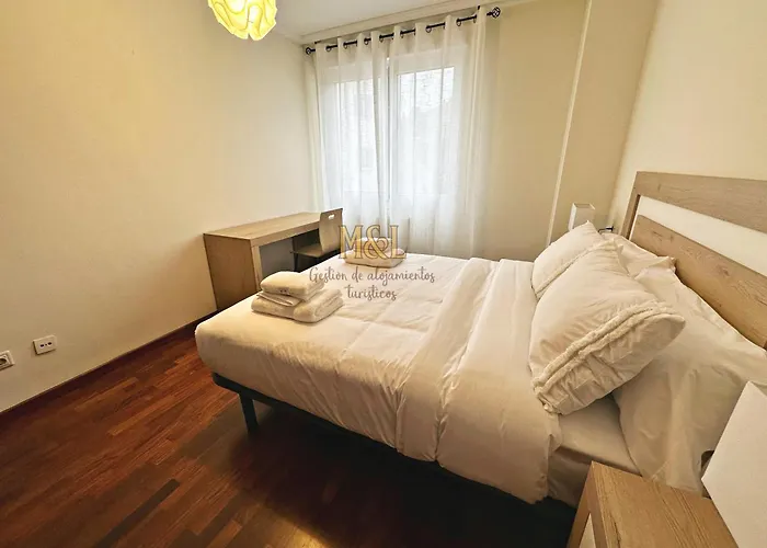 Apartment San Isidro 16 Oviedo