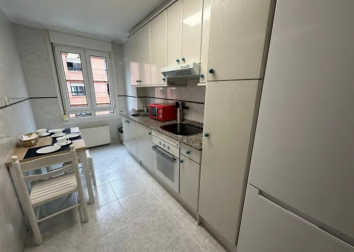 San Isidro 16 Apartment *